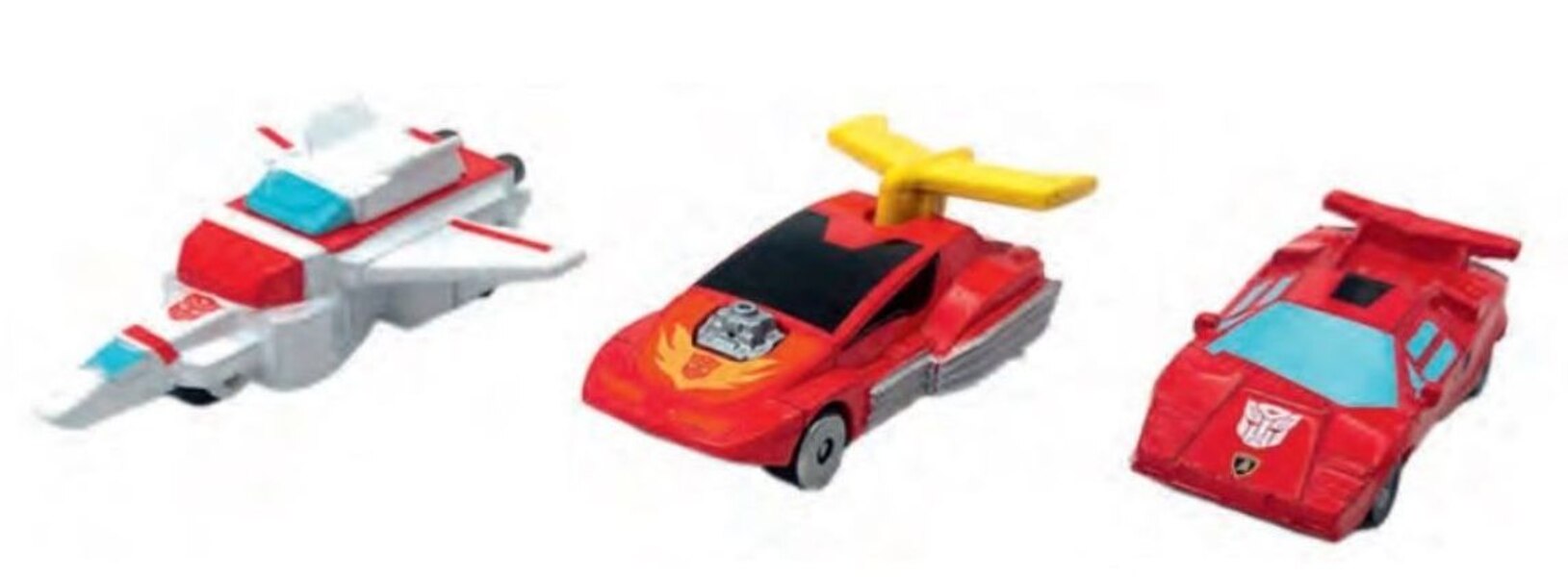 Jada Toys Transformers G1 Vehicles Image  (9 of 10)